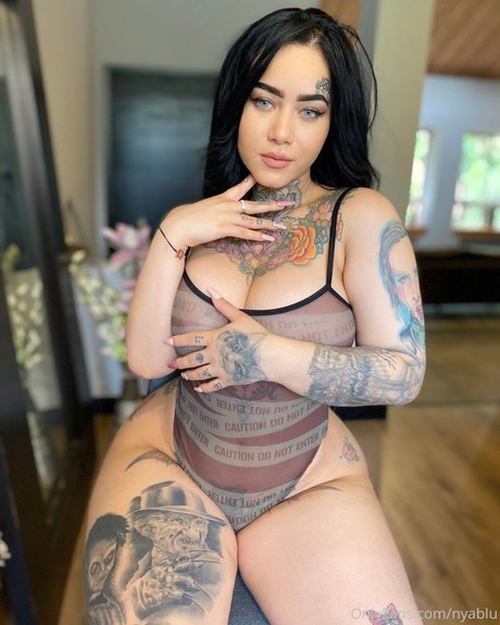 Nya Blu Isa Vip star nude images