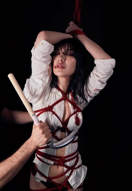 Yuki Kamifuku model beautiful image