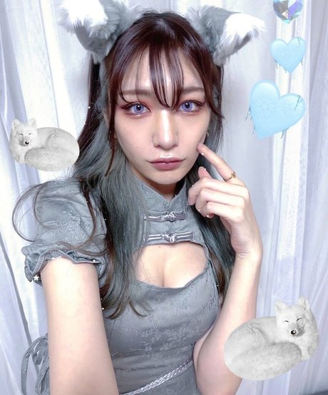 Yuki Kamifuku model nice picture