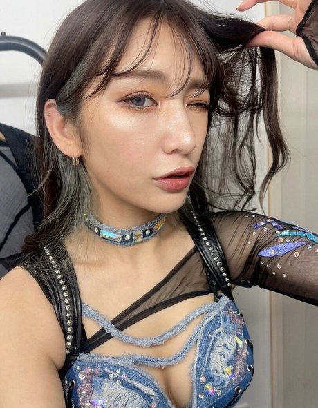 Yuki Kamifuku best model img