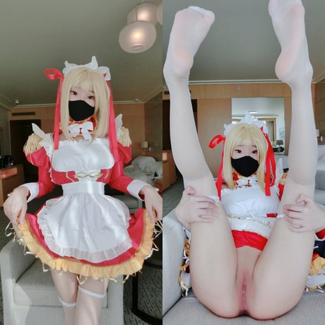 Yuno cos top model photos