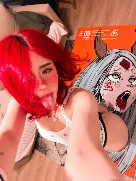 Flaffyx erotic model pic