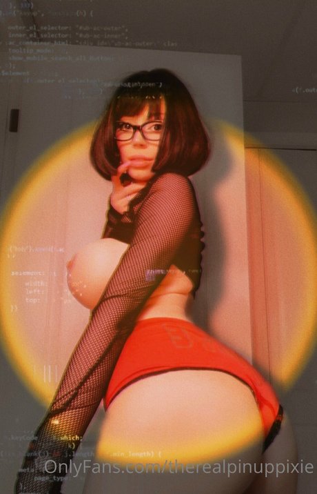 Pinup pixie star beautiful archive