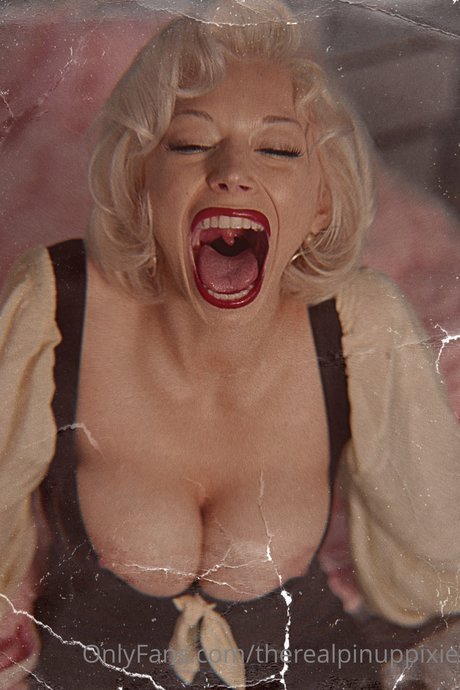 Pinup pixie model high quality galleries