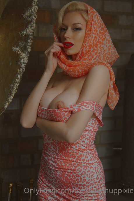 Pinup pixie hd model archive