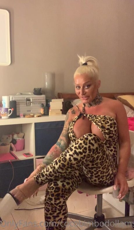 Coco Bimbodoll Amsterdam star perfect img
