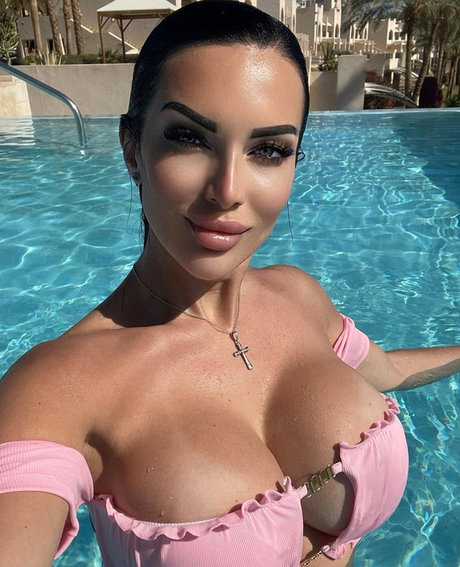 Evgeniya Donetsk pornstar hot picture