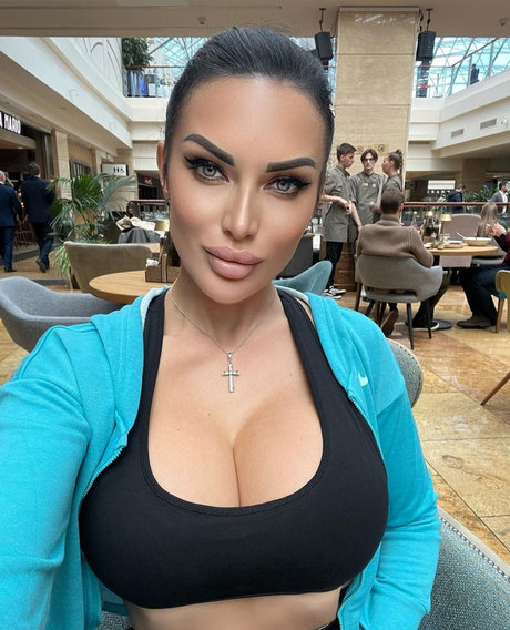 Evgeniya Donetsk star xxx pics