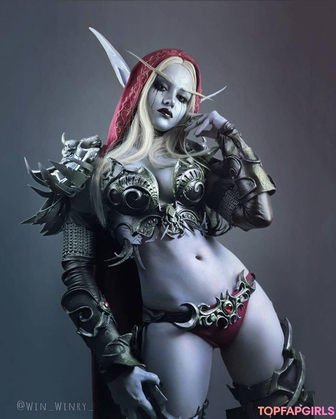 Win winry model sexy img