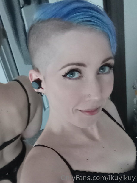 Ikuy Cosplayer best pornstar picture