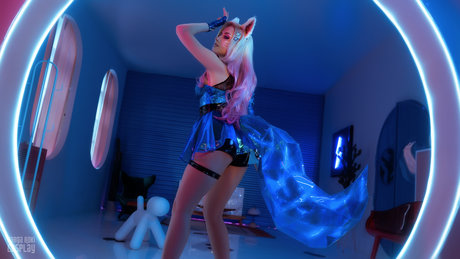 Narga Aoki free model picture