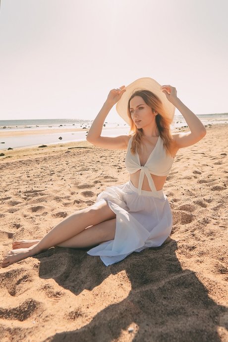 Narga Aoki star perfect photo