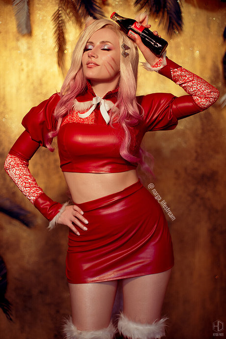 Narga Aoki exclusive model img