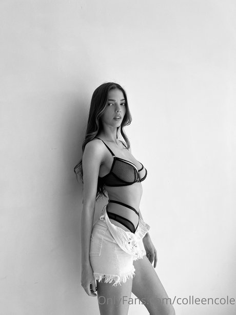 Colleen Cole model pretty pictures