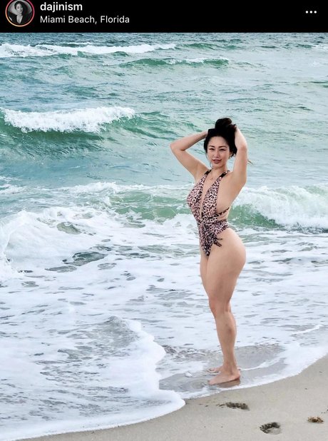 Dajin exclusive model gallery