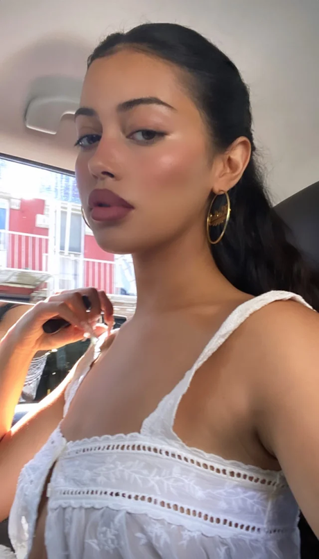 Cindy Kimberly perfect star images