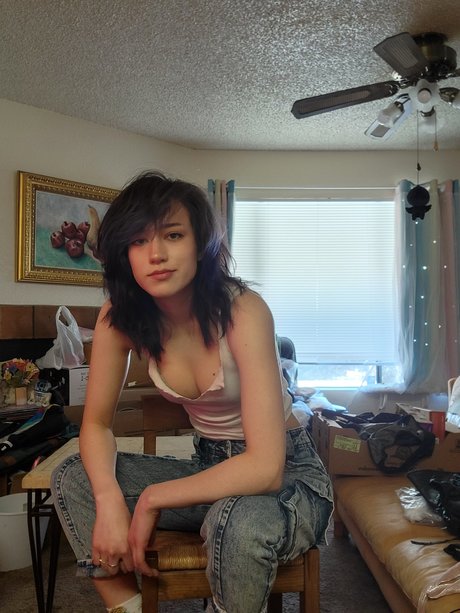 Queentofu naked star photos