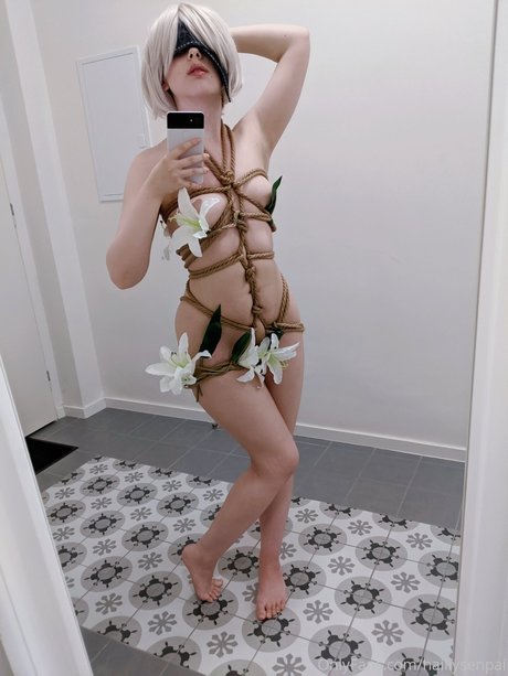 Hailly Senpai pornstar erotic archive