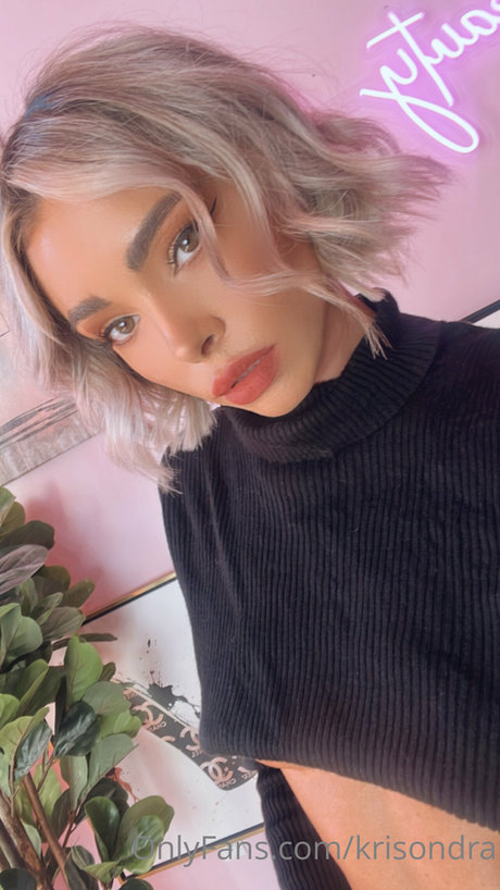 Krisondra Daigneault star top pictures