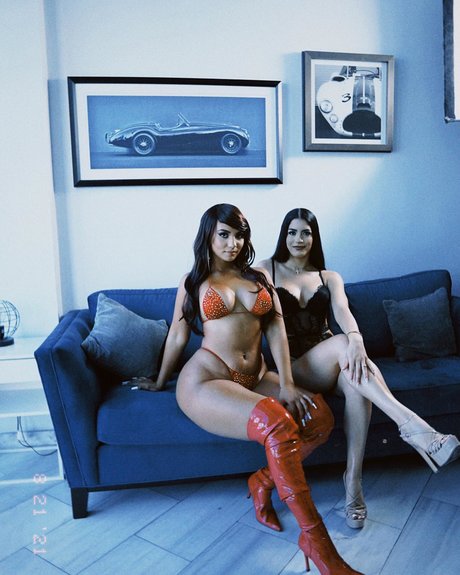 Camila Bernal pretty actress image