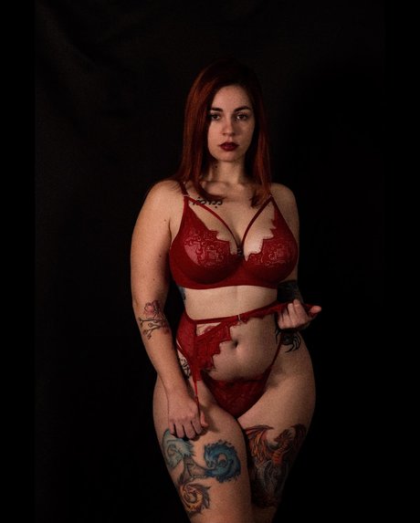 Lucelf pornstar art archive