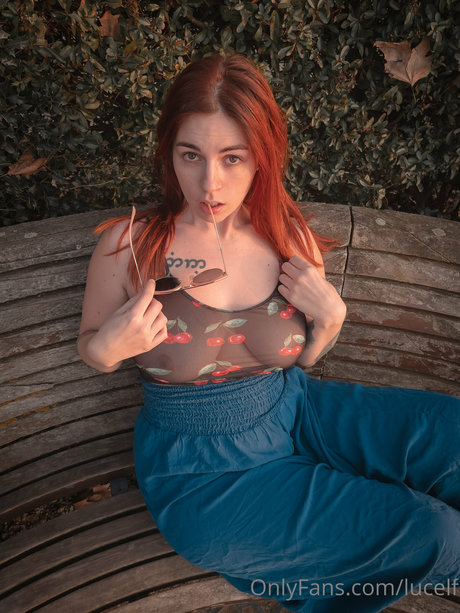 Lucelf pornstar sexy photos