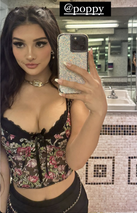 Natalie Gibson star pornographic photo