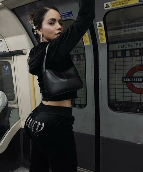 Samadhi Zendejas pretty model pics