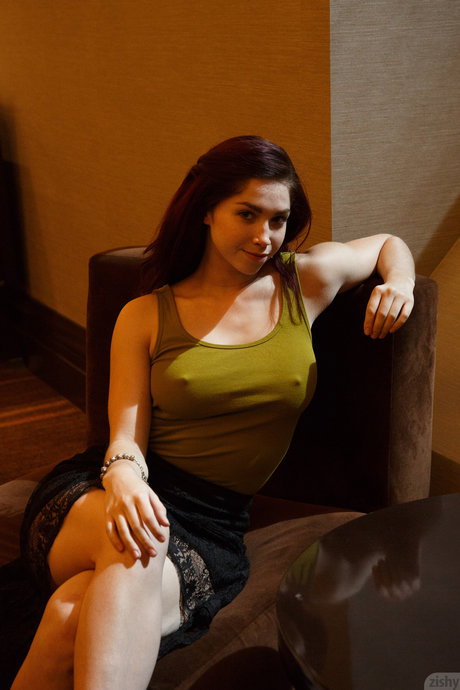 Jazz Reilly model nudes photos