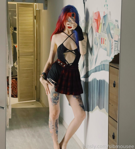 Sib Mouse beautiful pornstar photo