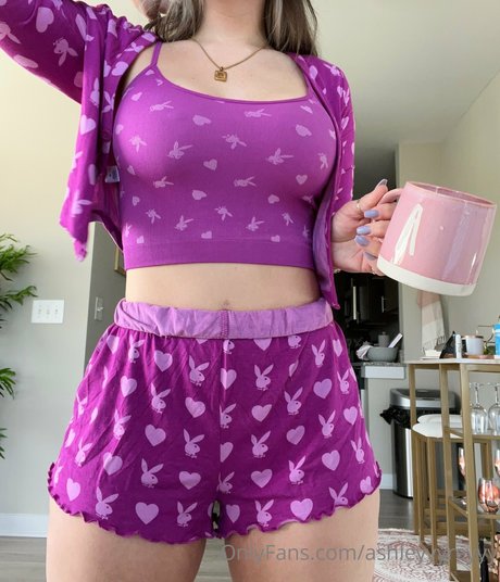 Ashley Rey adult model images