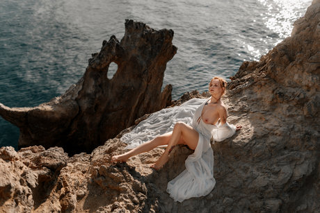 Ksenija Antropova star hot photo
