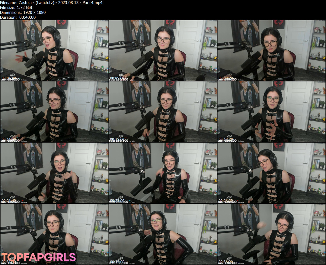 Zasterini Zastela model nudes gallery