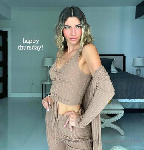 Abby Wetherington star top pictures