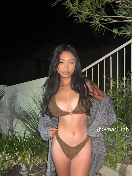 Marlauronn model top pic