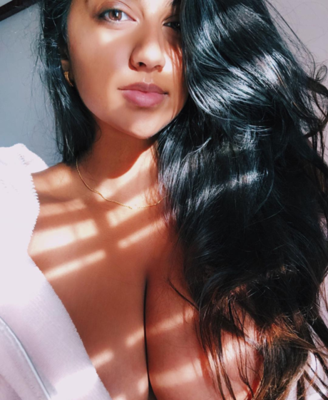 Cynthia Kumar pornographic model photo