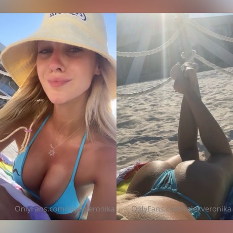 Veronika Rajek top profile image