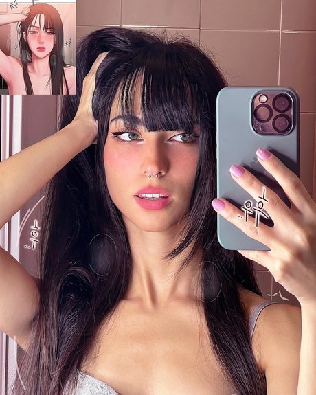 Lucrelisa  model pornographic gallery