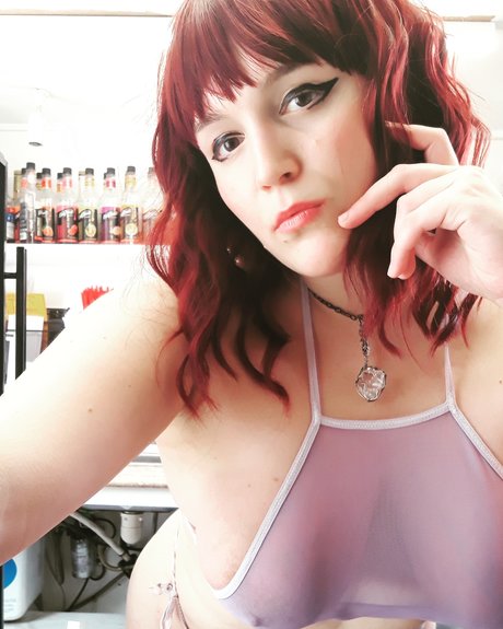 Badass Barista Alexa beautiful pornstar archive