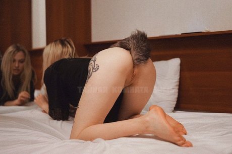 Dasha Chekanova nude star picture