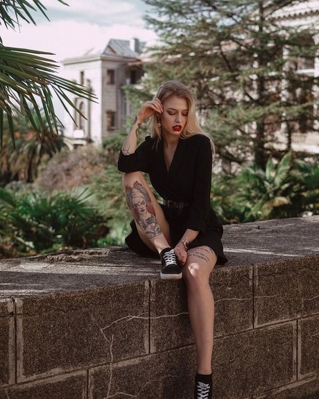Dasha Chekanova pornographic star galleries