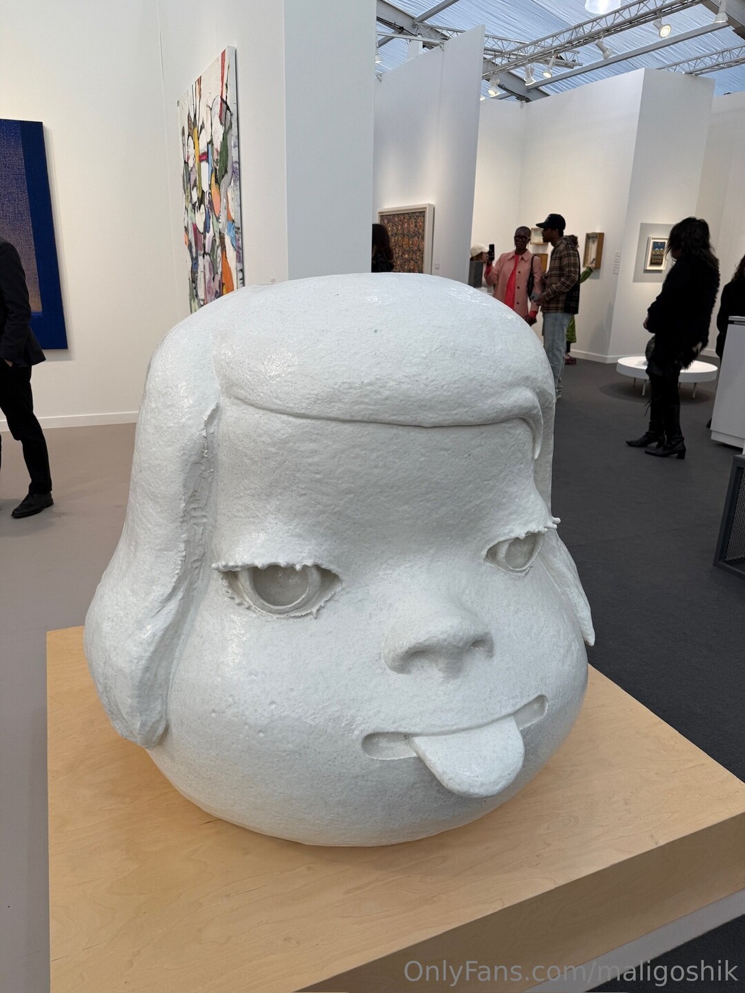 Maligoshik model pornographic pics