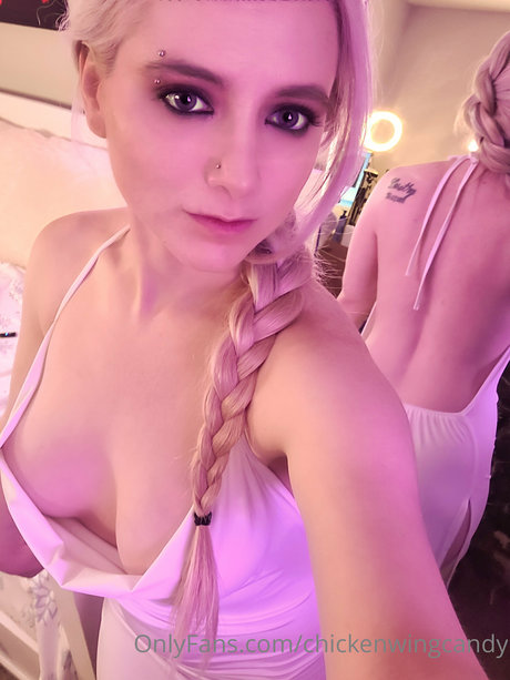 Chicken wing candy nice model gallery