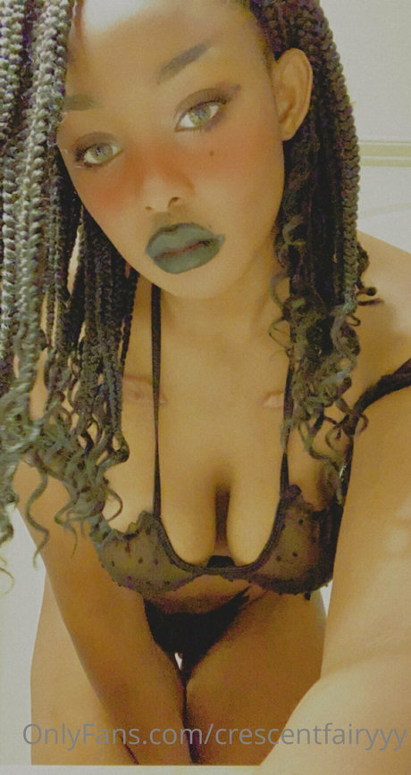 Crescent Fairy nudes pornstar pics
