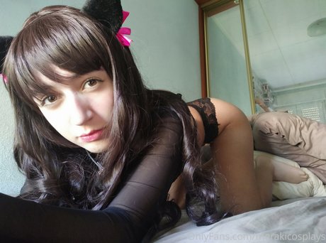 Meraky cosplays high quality model pic