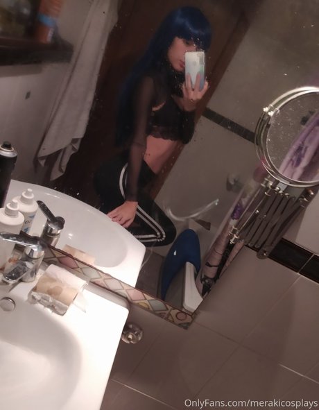 Meraky cosplays pornographic model archive