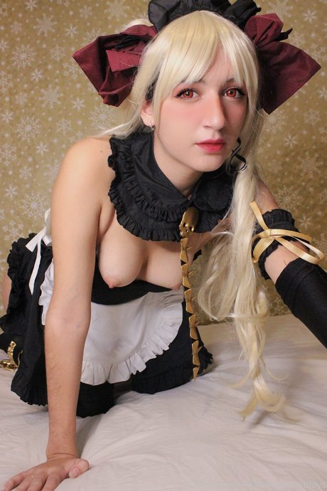 Meraky cosplays nice star photo