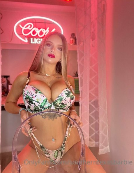 Southern Texas Barbie pornstar nudes images