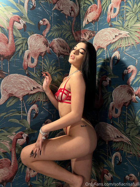 Sofia Crisafulli model sexy images