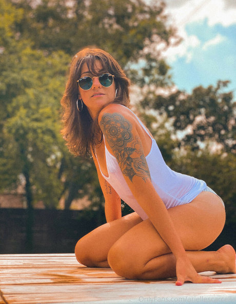Arielle Scarcella pretty star pic
